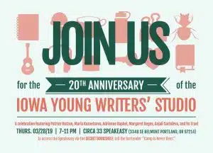 iowa creative writing summer program