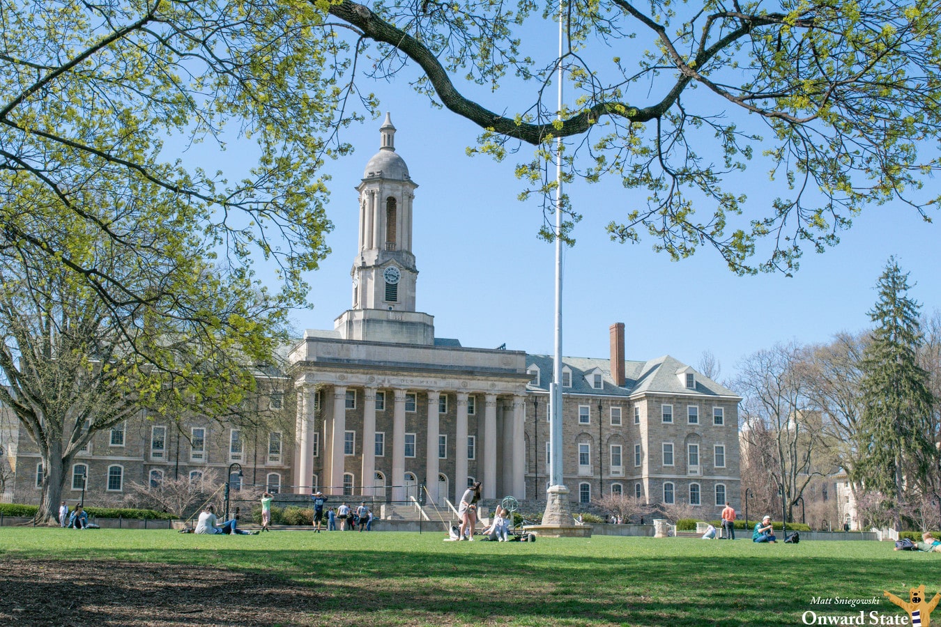 Penn State University Acceptance Rate AdmissionSight