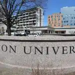 Boston University Application Deadline
