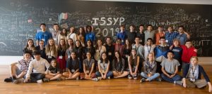 International Summer School for Young Physicists (ISSYP) participants