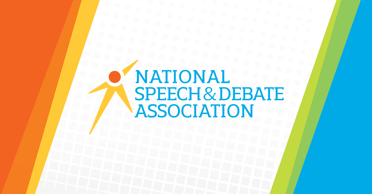 National Speech and Debate Association (NSDA) AdmissionSight
