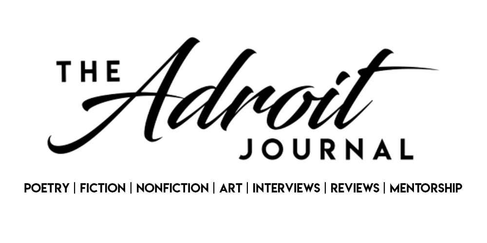 The Adroit Journal Logo