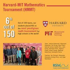 What is the harvard math tournment