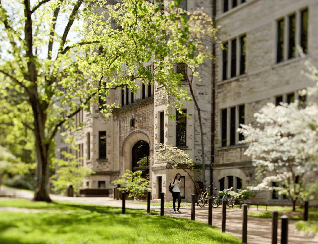 picture of vanderbilt campus linked to when vanderbilt decisions come out for students seeking admission