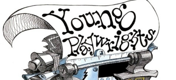 Young Playwright's Logo