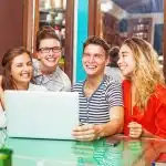 interact club members