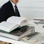 a student preparing for the national high school mock trial championship