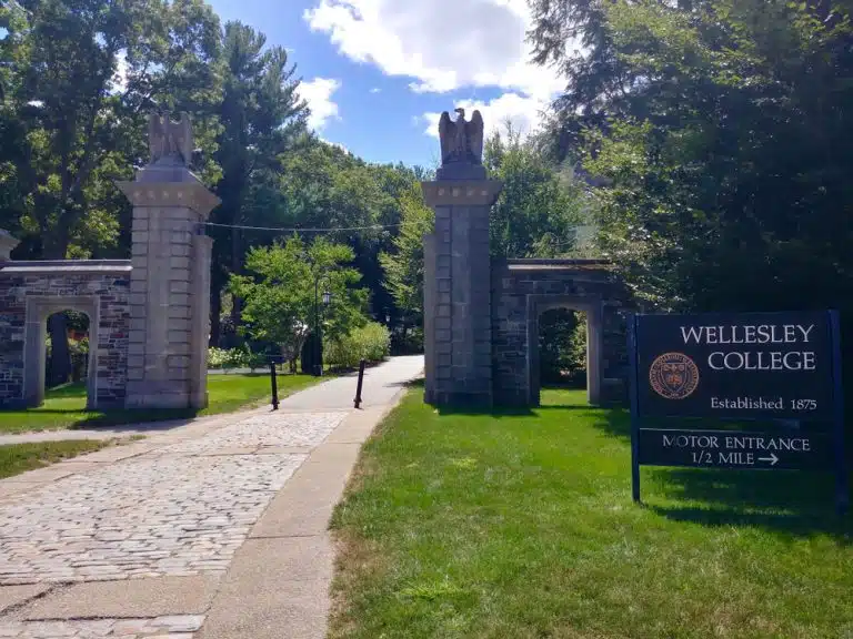 Wellesley Acceptance Rate Admissions Statistics AdmissionSight