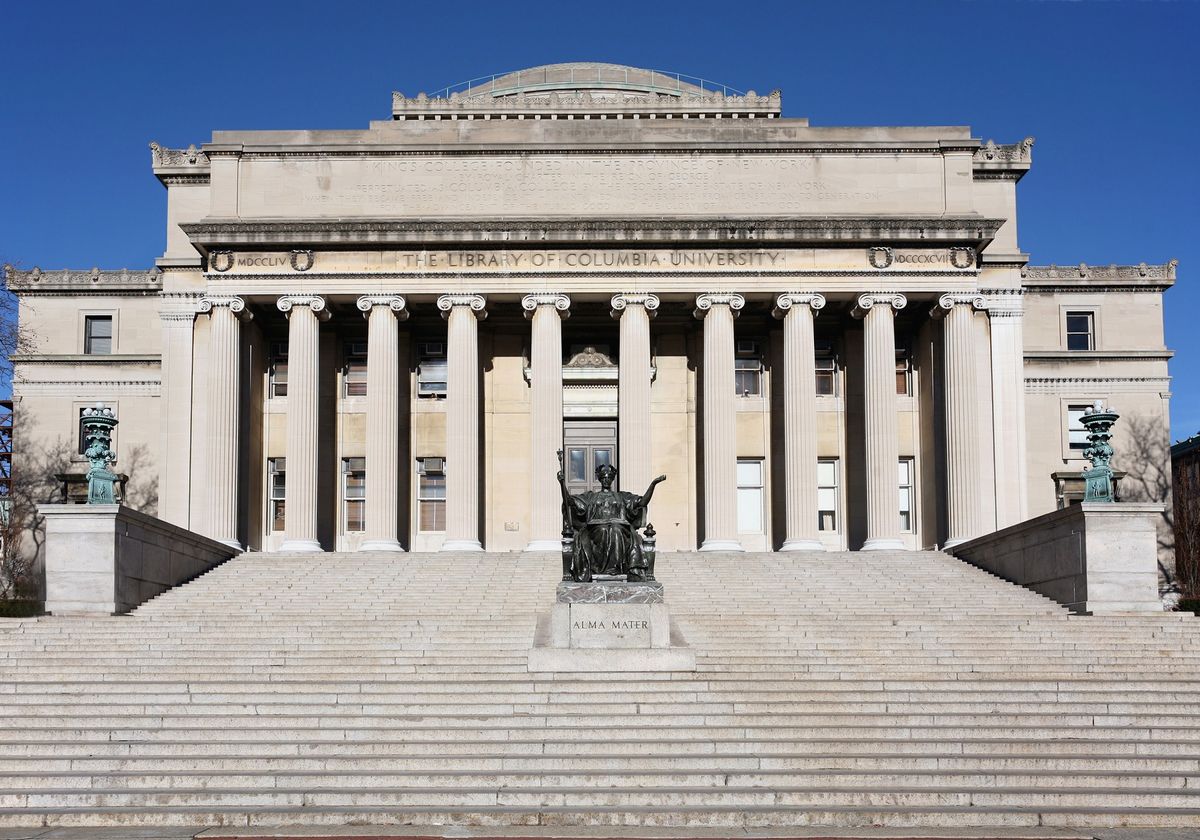 Columbia Law School Acceptance Rate AdmissionSight