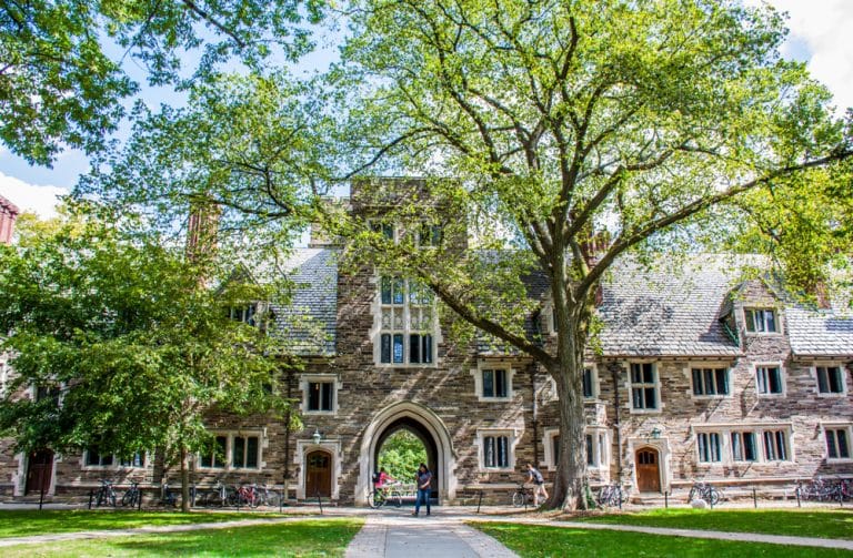 What is Princeton Known for? | AdmissionSight