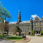 Georgetown Supplemental Essays 2024-2025: Writing Tips + Examples