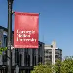 Carnegie Mellon University banner