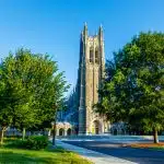 What major is Duke known for?