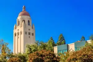 Stanford bell tower