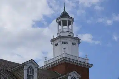 Johns Hopkins campus