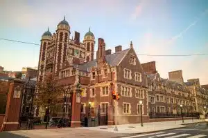 University of Pennsylvania buildings