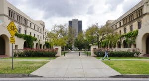 A Glance at Caltech Computer Science Program
