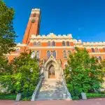 Vanderbilt University building