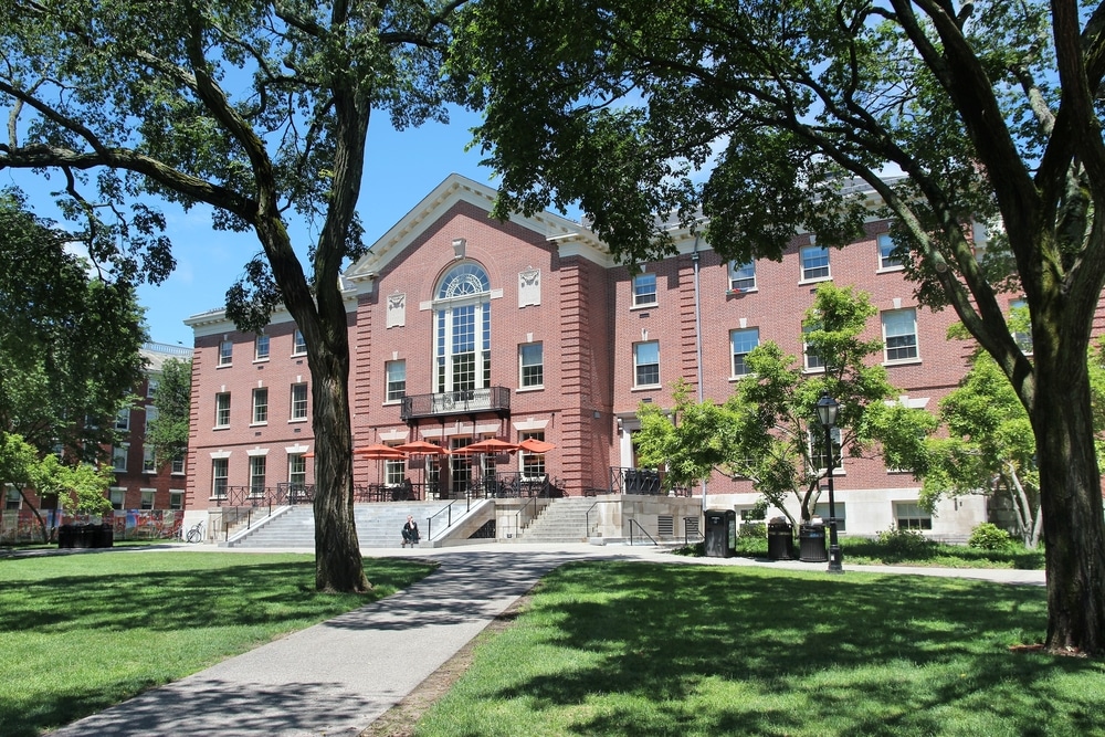 brown university campus