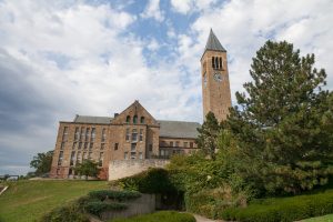 Cornell Chimes at the Cornell campus