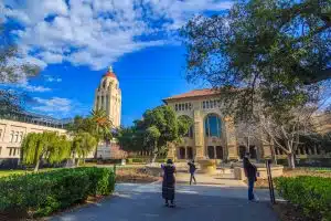 Stanford campus