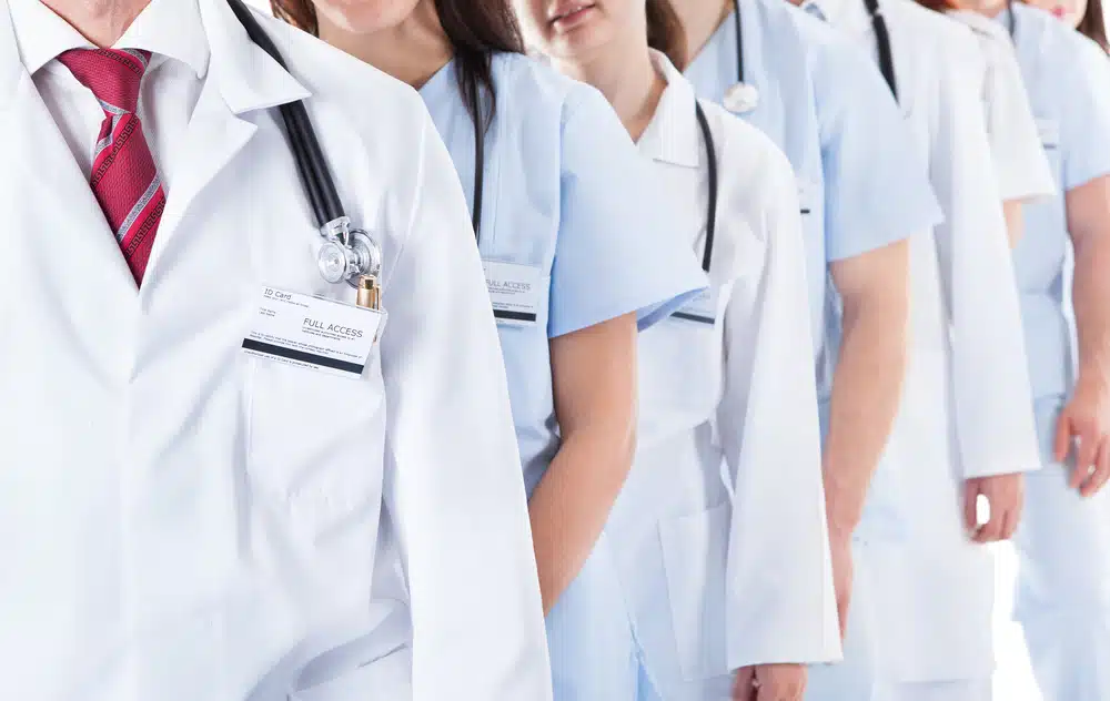 students who graduated as doctors