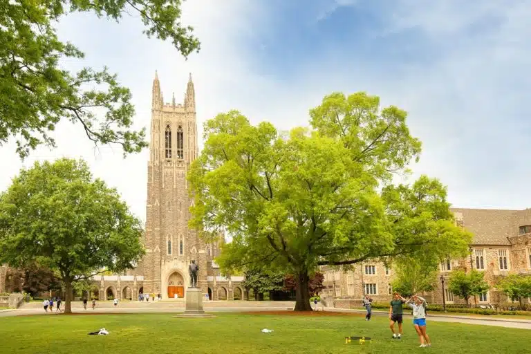 Everything You Need To Know About Duke University Admissions