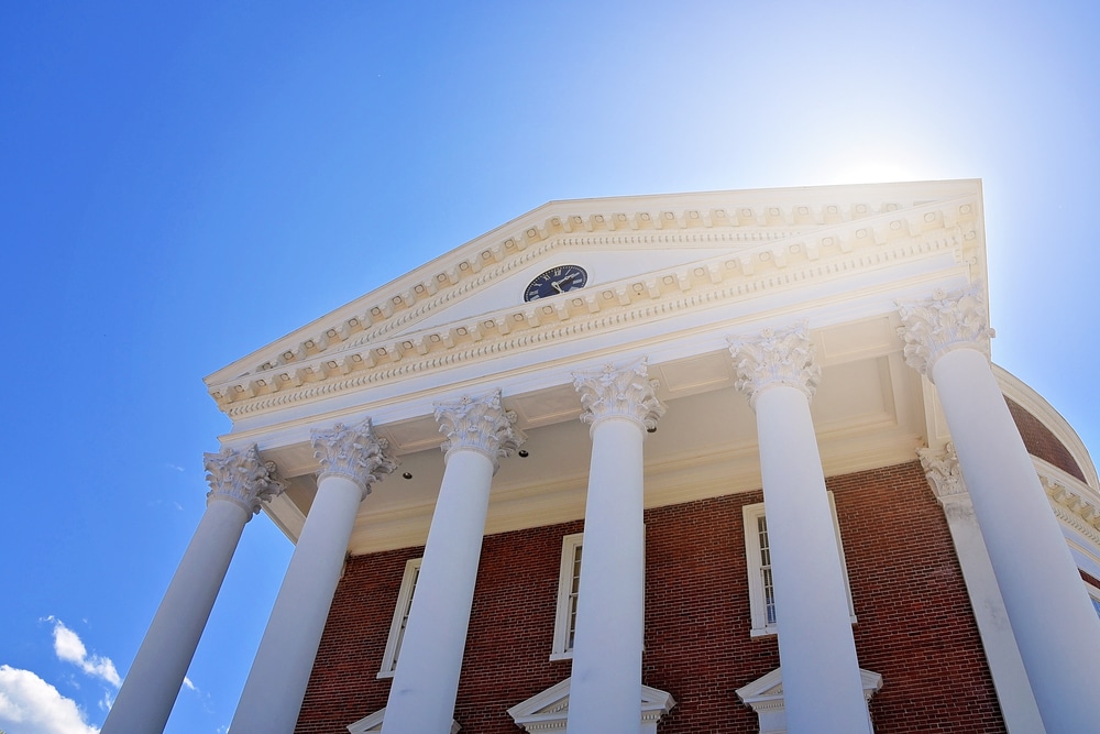 The University of Virginia or the UVA A Public Ivy AdmissionSight