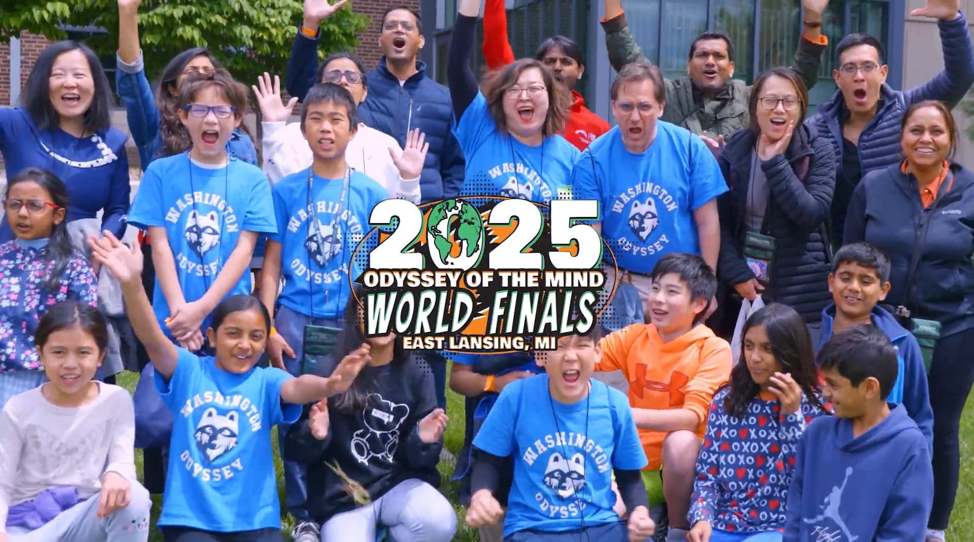 odyssey of the mind 2025