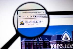 A Glance at Johns Hopkins Computer Science Program