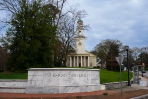 Emory University Campus