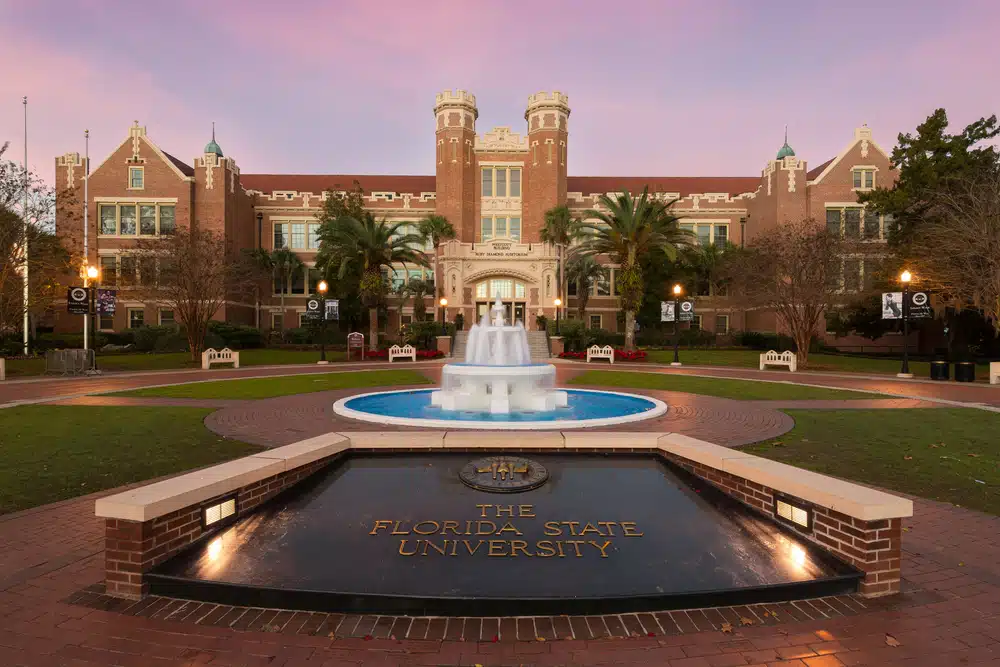 Florida State University (FSU) Overview AdmissionSight Florida State University (FSU) Overview AdmissionSight