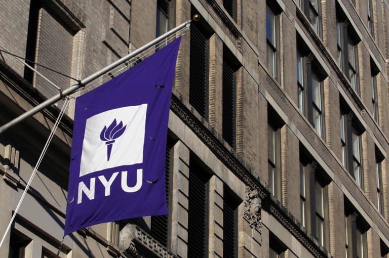 The NYU Common Data Set AdmissionSight