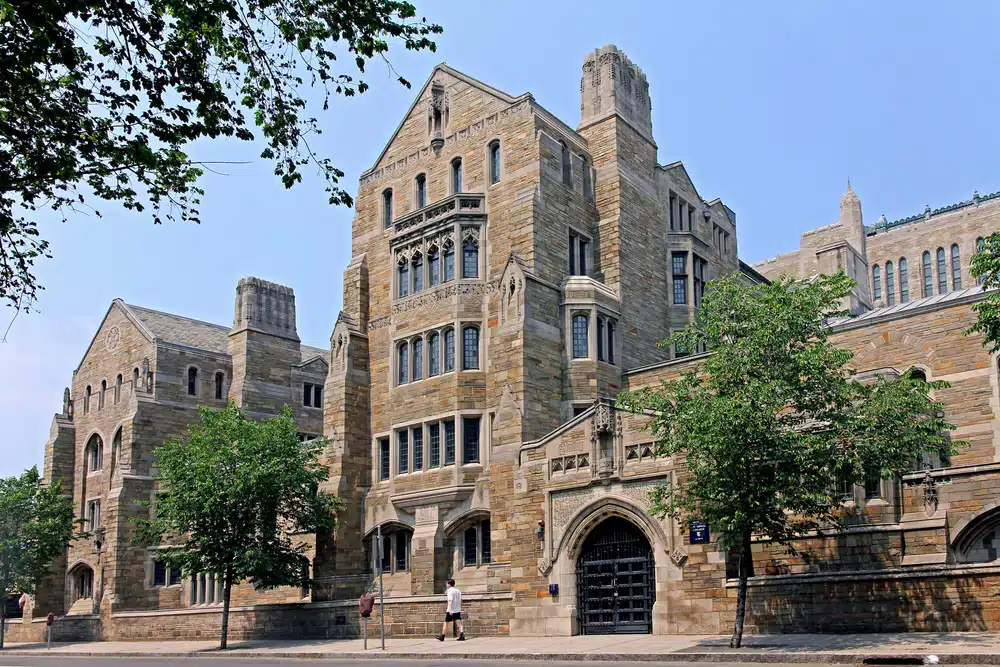 Yale University Building