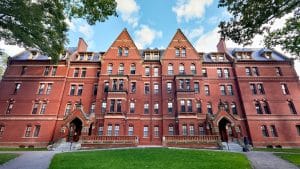 Harvard University building