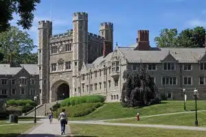 Princeton University building