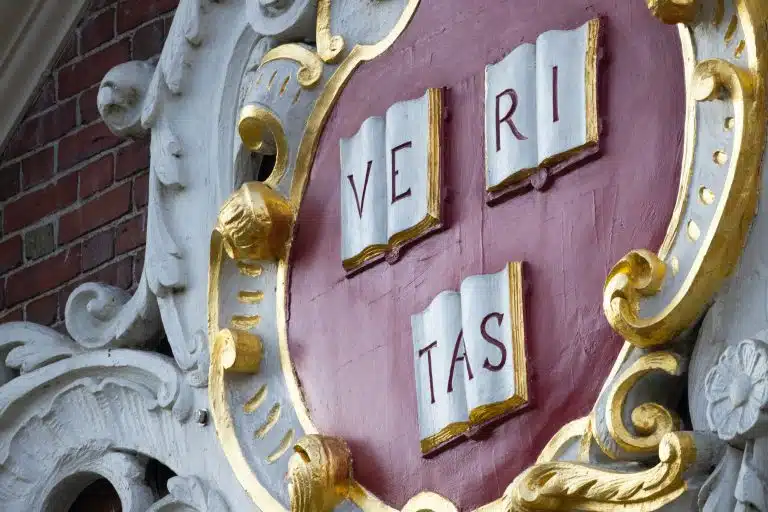 fun facts about harvard