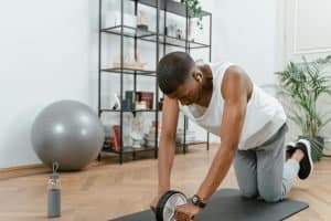 exercise equipment for college dorm