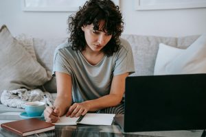 aspiring UCLA students writing supplemental essays