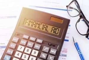 Financial Aid in Calculator