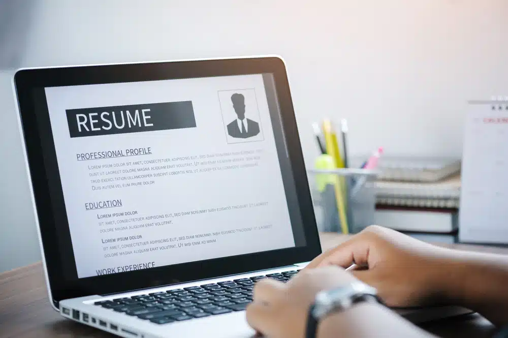 College Application Resume Examples Tips Admissionsight