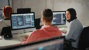 students of computer science