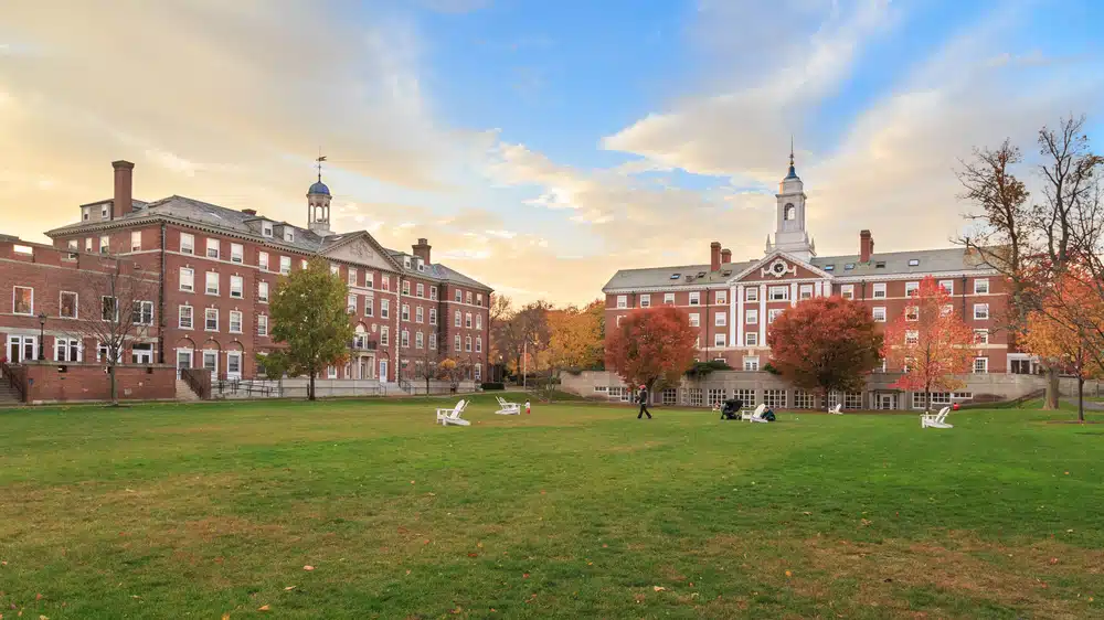 Harvard Campus Life