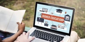 Higher Education for students