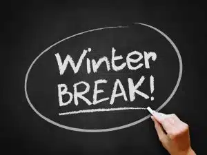 Things to Do During Winter Break College Edition