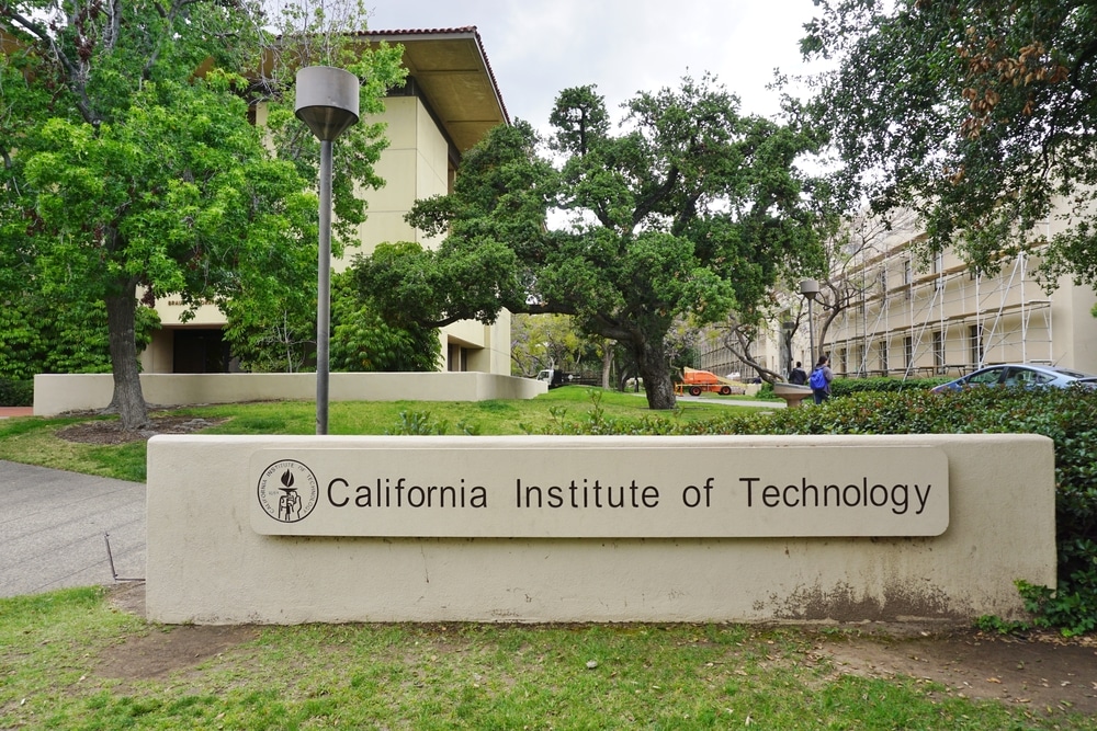 Caltech undergraduate requirements