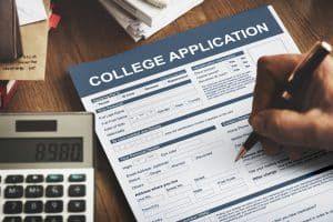 College Application Form