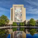 University of Notre Dame notable alumni