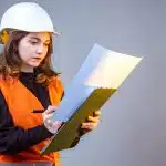 an civil engineering student