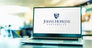 Johns Hopkins University on screen